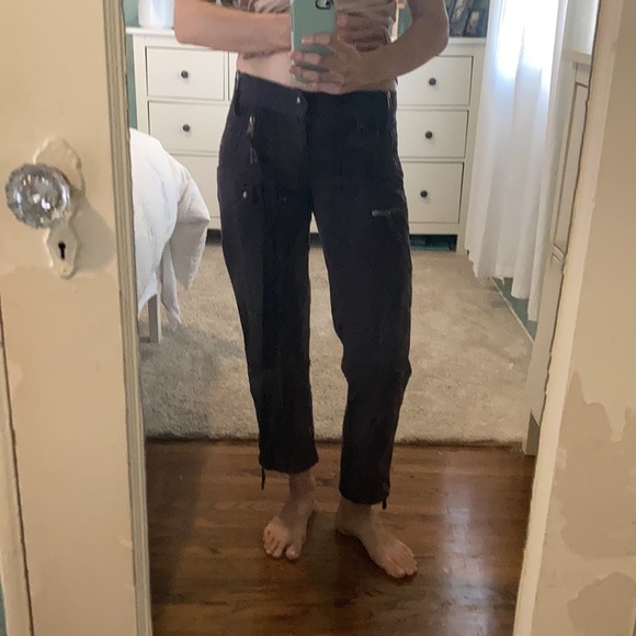 Marc Jacobs 90s purple utility Jean - Picture 3 of 9